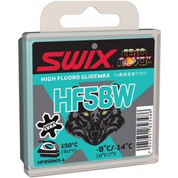 Swix HF5BWX BLACK WOLF