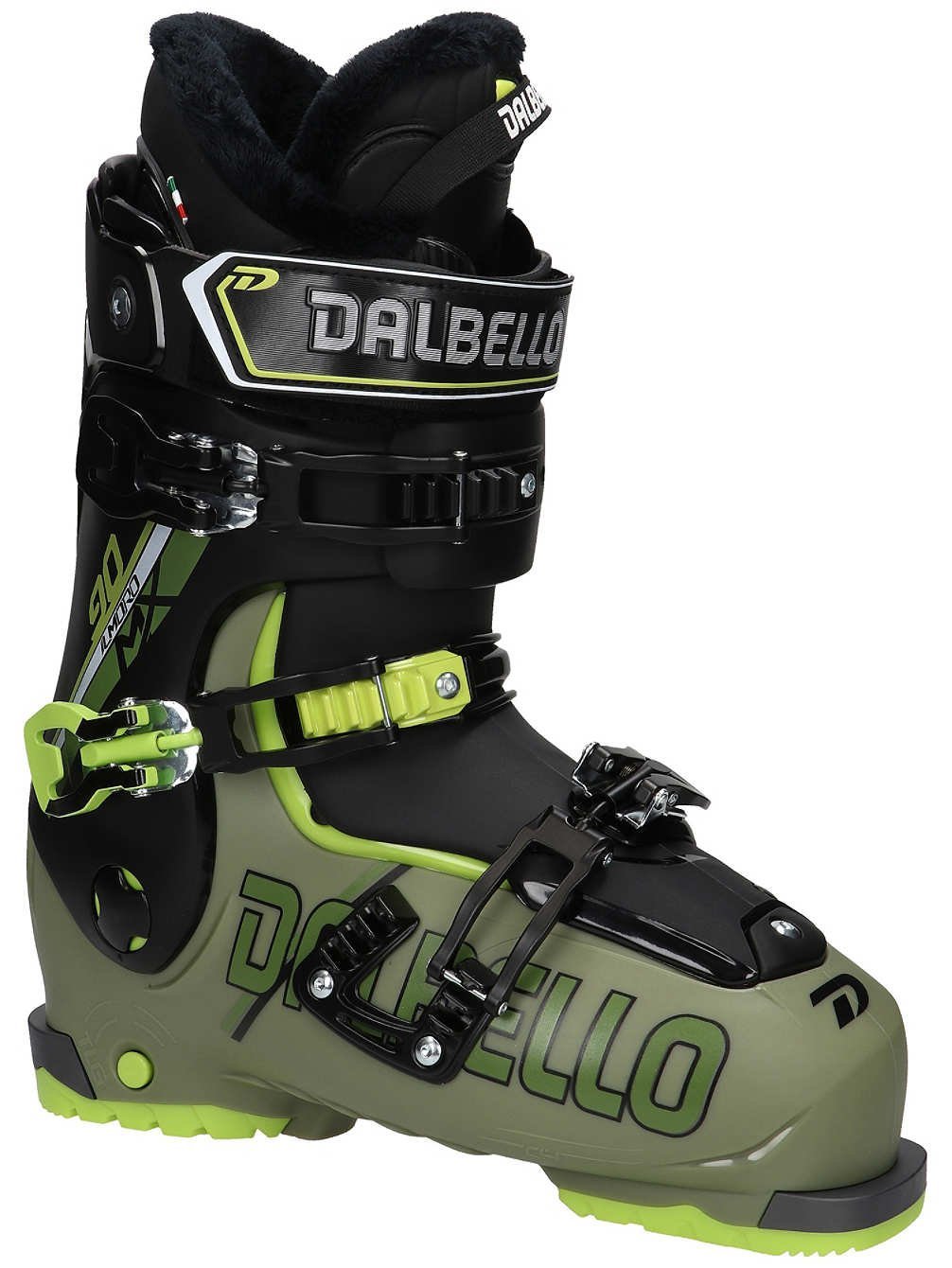 mia maddock leather bootie