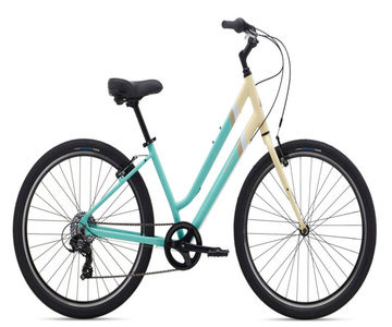 2019 Marin Bikes Stinson 7 ST Hybrid Comfort Bike