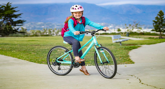 2019 Liv Cycles Alight 24 Hybrid Bicycle