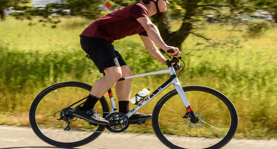 Wyckoff Cycle LLC Carries Marin Bikes Fairfax 3 Performance Hybrid Bikes!