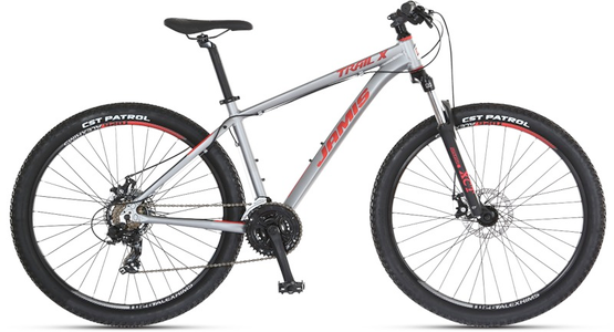 Jamis Bikes Trail X available now at Wyckoff Cycle LLC!