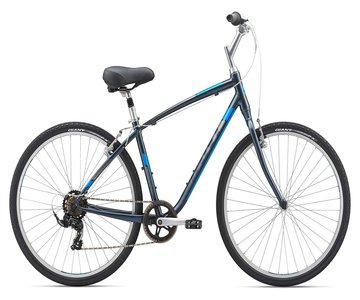 2019 Giant Bicycles Cypress Hybrid Comfort Bike