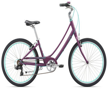 Liv Cycles Suede 2 Cruiser