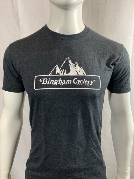 Bingham Cyclery Bingham Cyclery Mountain T-Shirt 