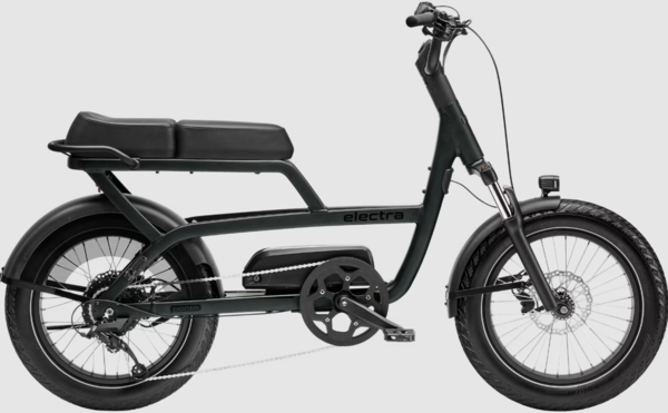 Electra Rental Ponto Go! Black OS Electra Rental Ponto Go! Black OS