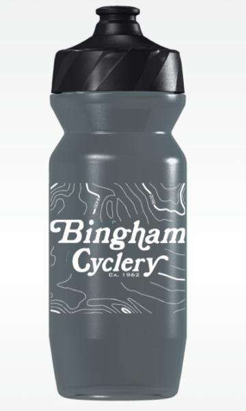 Bingham Cyclery Bingham Cyclery 2024 Water Bottle