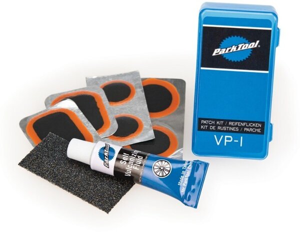 Park Tool Park Tool Vulcanizing Patch Kit 