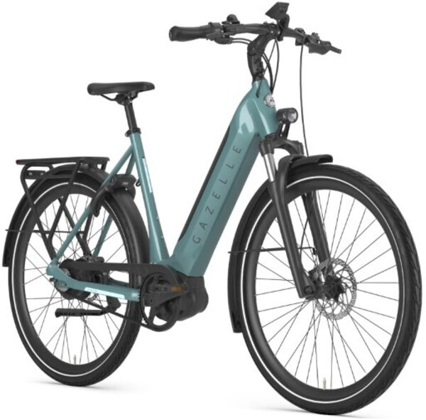 Gazelle Bikes NEW Ultimate C380 with Bosch Smart System