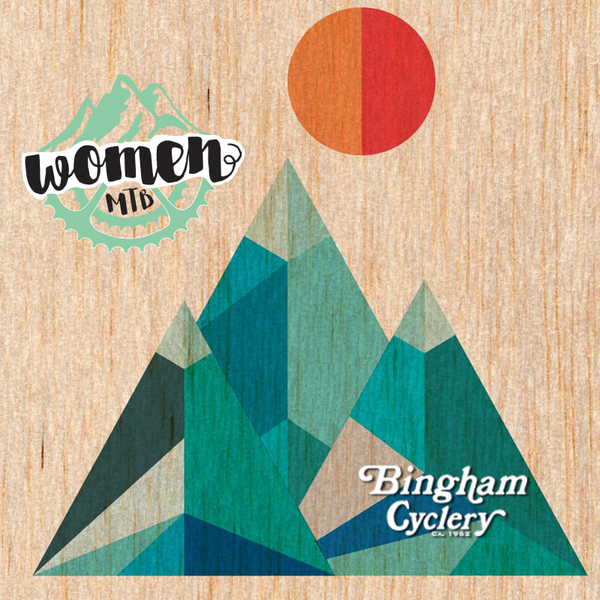 Bingham Cyclery WomenMTB Club Membership