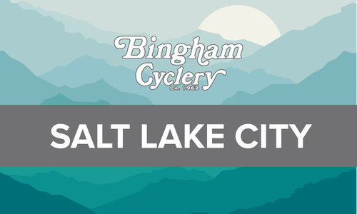 Bingham Cyclery | Salt Lake City