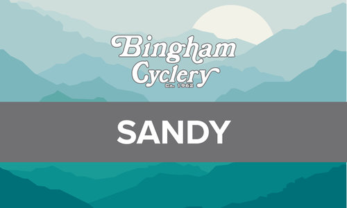 Bingham Cyclery | Sandy