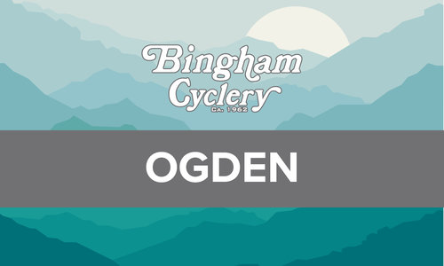 Bingham Cyclery | Ogden