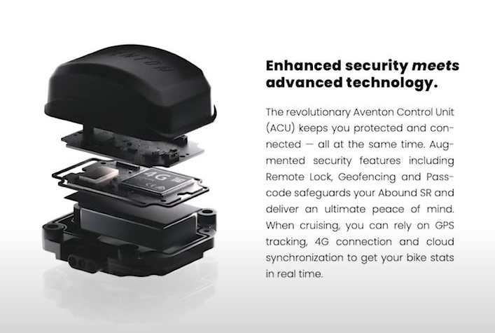 revolutionary Aventon Control Unit (ACU)