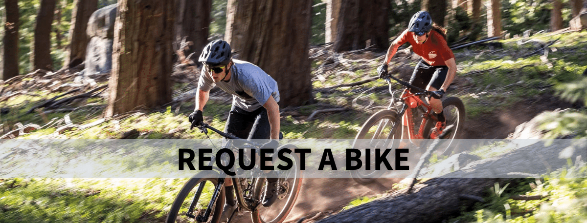 Request A Bike