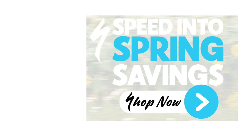 Specialized Spring Sale