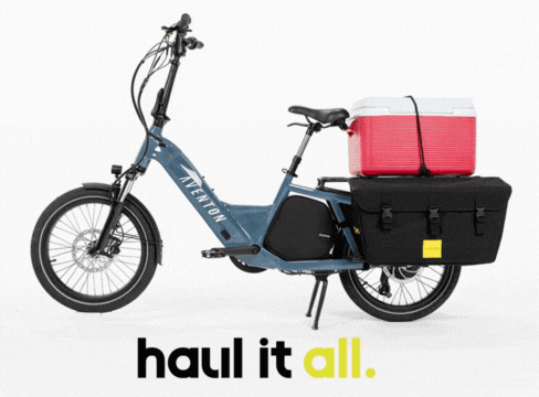haul it all.