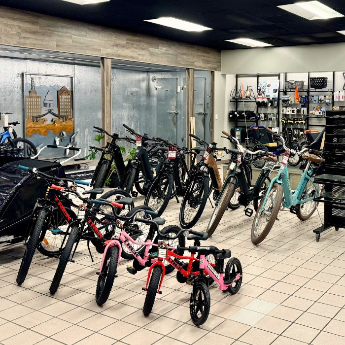 Bingham Cyclery and e-Bikes Salt Lake City bike shop! - Bingham Cyclery and  Electric Bikes