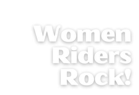 Women Riders Rock