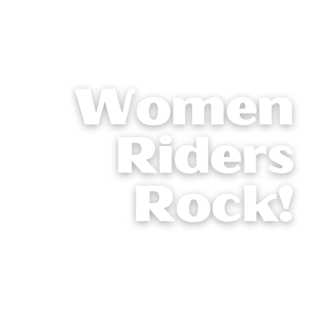 Women Riders Rock!