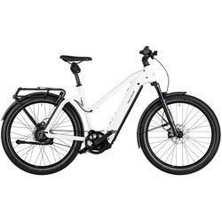 Riese & Müller Charger4 Mixte GT Vario 49 Ceramic White