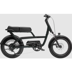 Electra Rental Ponto Go! Black OS