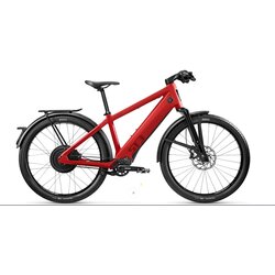 Stromer ST3 Pinion Launch Edition Medium Imperial Red