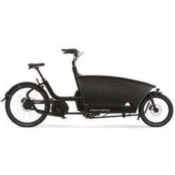 Urban Arrow Family - Bosch Cargo - Rental Bike