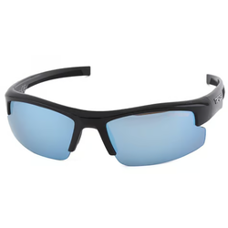 Tifosi Optics ShutOut, Gloss Black Single Lens Sunglasses