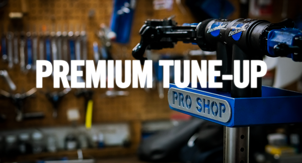 Bicyle Pro Shop Premium Tune-up Bicyle Pro Shop Premium Tune-up