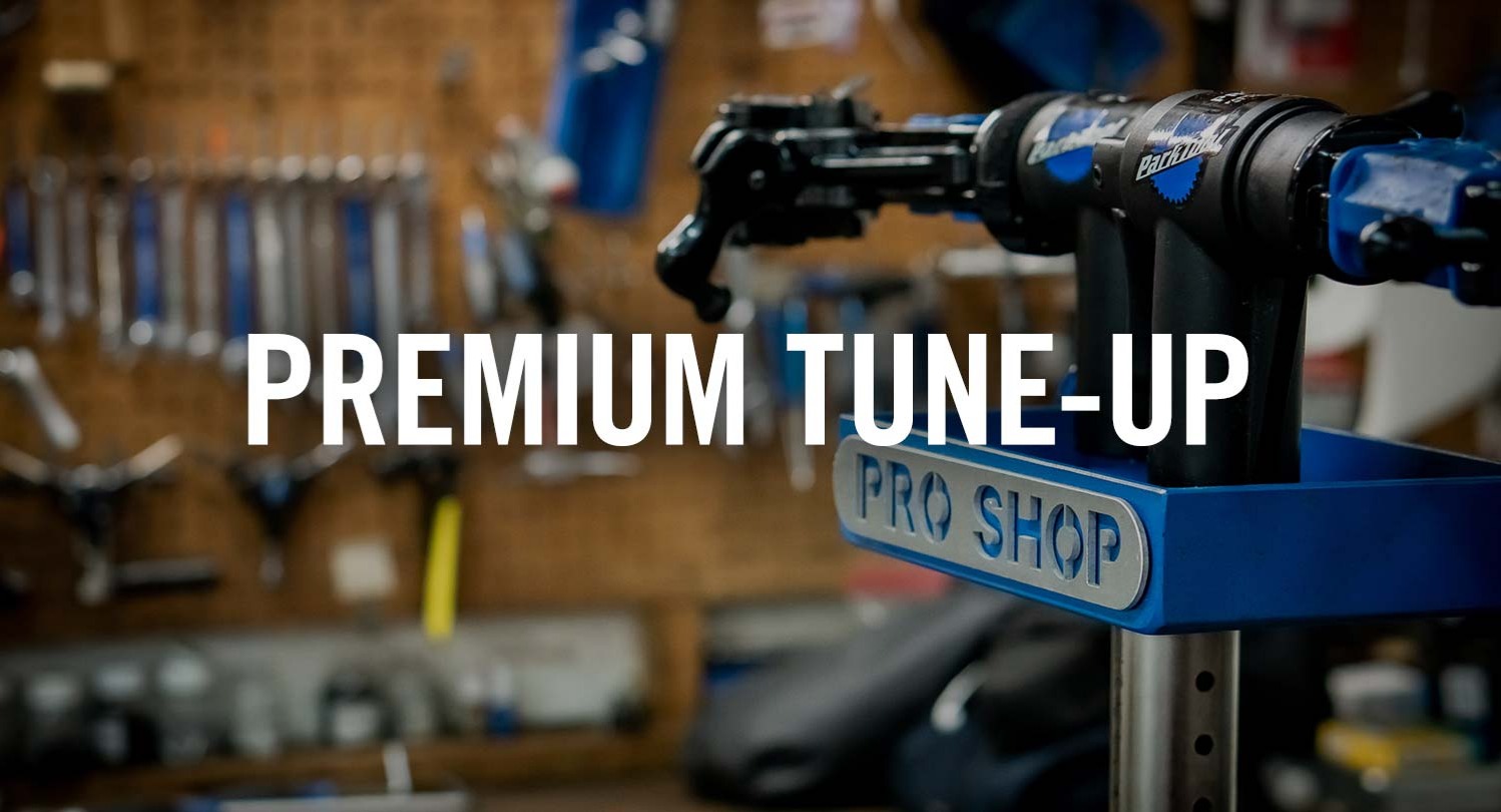 Annual Tune-Up at The Bicycle Pro Shop in DC, VA | Bicycle Sales & Service