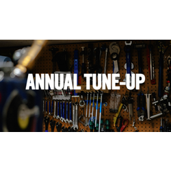Bicyle Pro Shop Annual Tune-Up