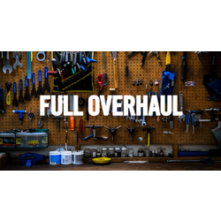 Bicyle Pro Shop Full Overhaul