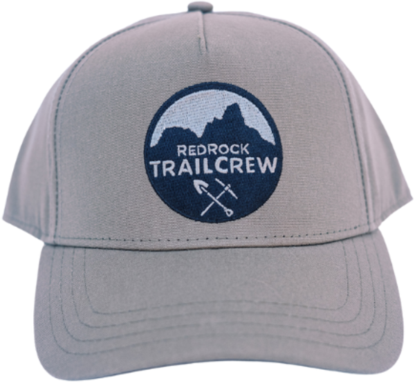 Red Rock Bicycle RRBC Trail Crew Hat 