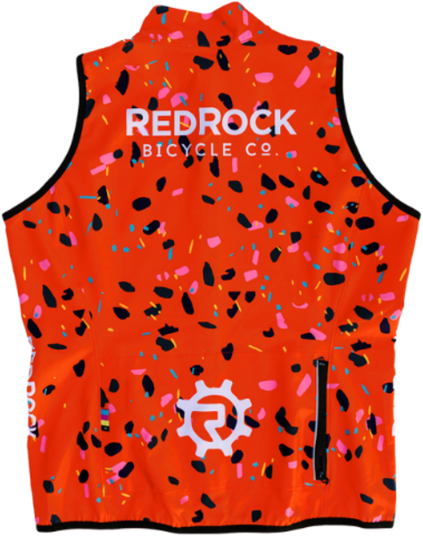 Red Rock Bicycle RRBC Breccia Deflect Vest