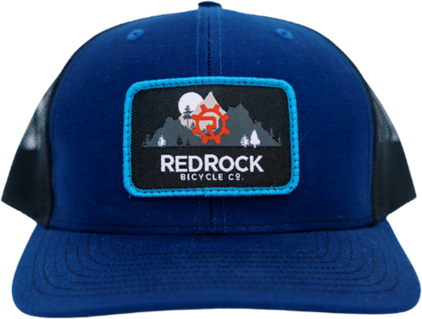 Red Rock Bicycle RRBC Alpine Hat