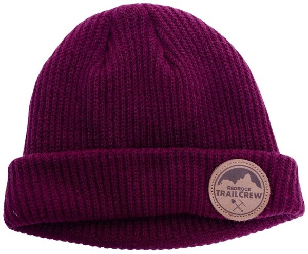 Red Rock Bicycle Trail Crew Dock Beanie