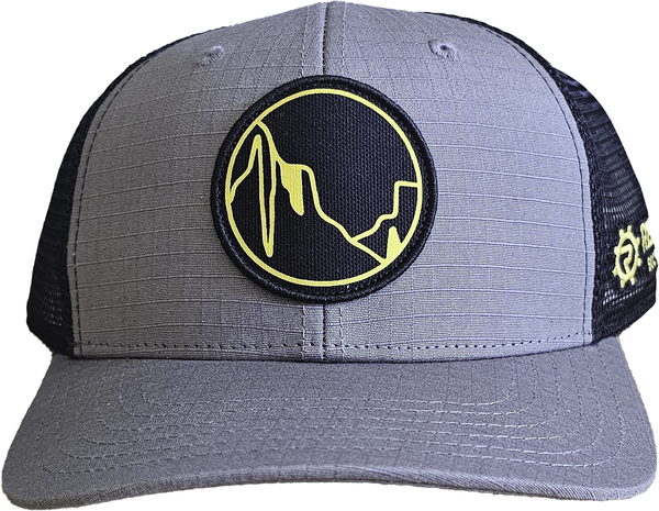 Red Rock Bicycle RRBC Hat Cam Oh!