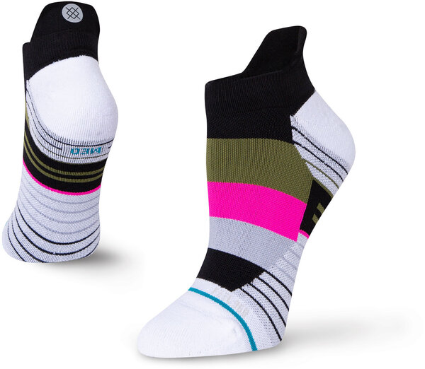 Stance Women's FEEL360 Performance Sock- Short