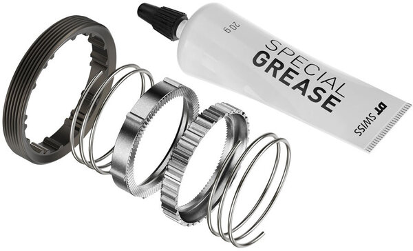 DT Swiss DT Swiss Ratchet DEG DF Anti-pedal Kickback System Upgrade Kit - 90t
