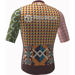 Red Rock Bicycle RRBC Baskin WMN's Jersey