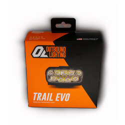 Outbound Lighting Trail Evo Handlebar Light