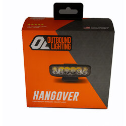 Outbound Lighting Hangover Helmet Light