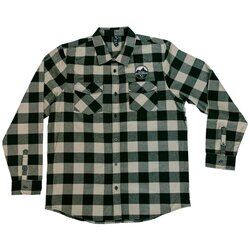 Red Rock Bicycle Trail Crew Flannel