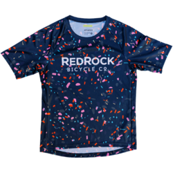 Red Rock Bicycle RRBC Breccia All Mountain Jersey- Mens
