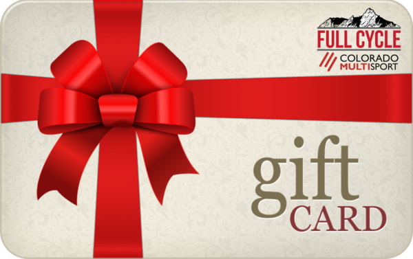  Full Cycle & Colorado Multisport Gift Card