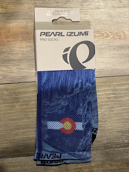 Pearl Izumi Colorado Pro Tall Sock