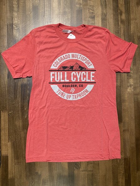 Full Cycle/Tune Up 2022 T-Shirt