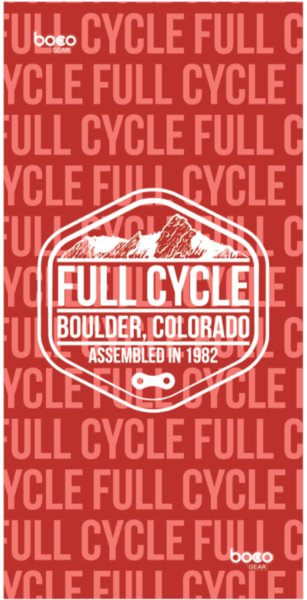Full Cycle/Tune Up Full Cycle BOCO Neck Gaiter