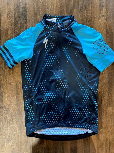 Full Cycle/Tune Up CMS Men's Space Cowboy Jersey